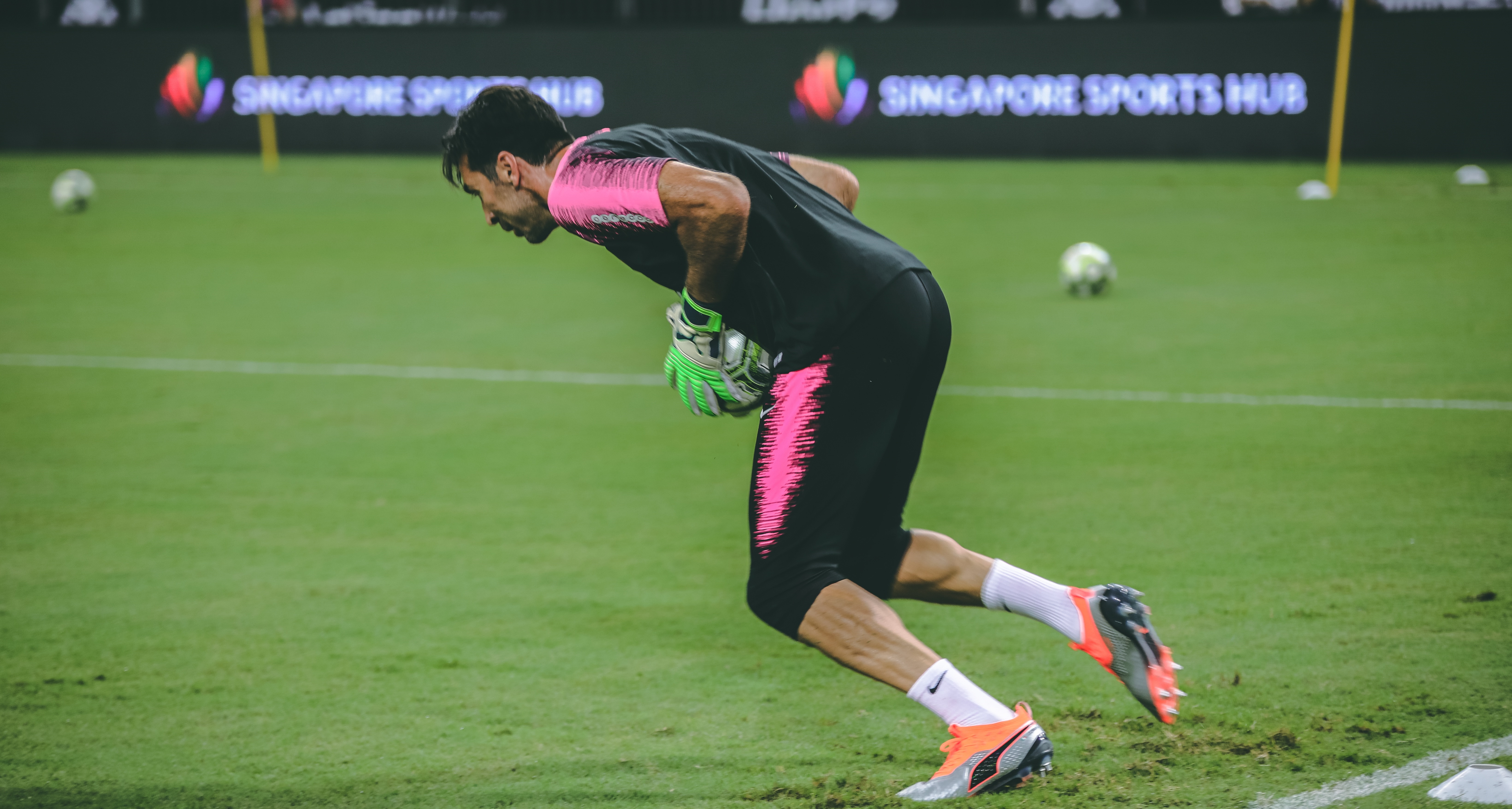 Paris Saint-Germain Football Club 1 skjorte